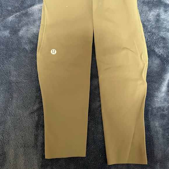 lululemon athletica Olive Green Leggings - Picture 5 of 5